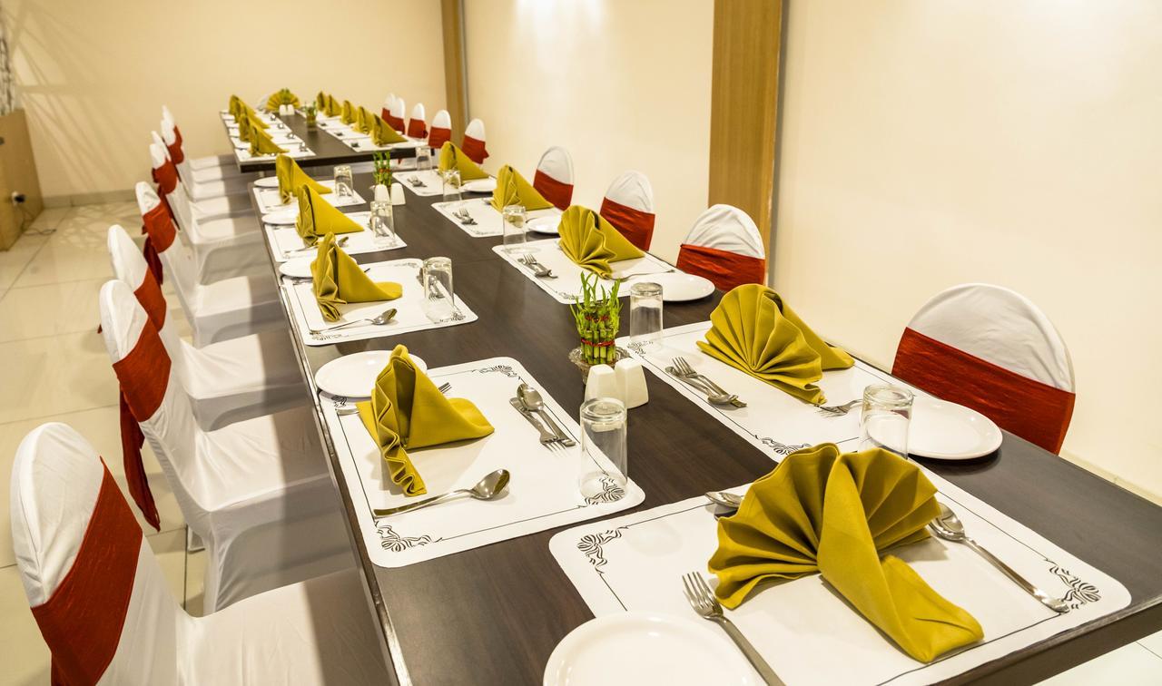 Hotel Citycentral Vijayawāda Extérieur photo