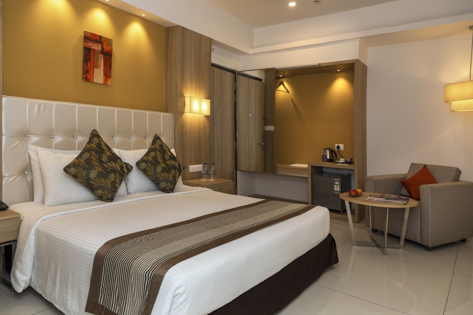 Hotel Citycentral Vijayawāda Extérieur photo