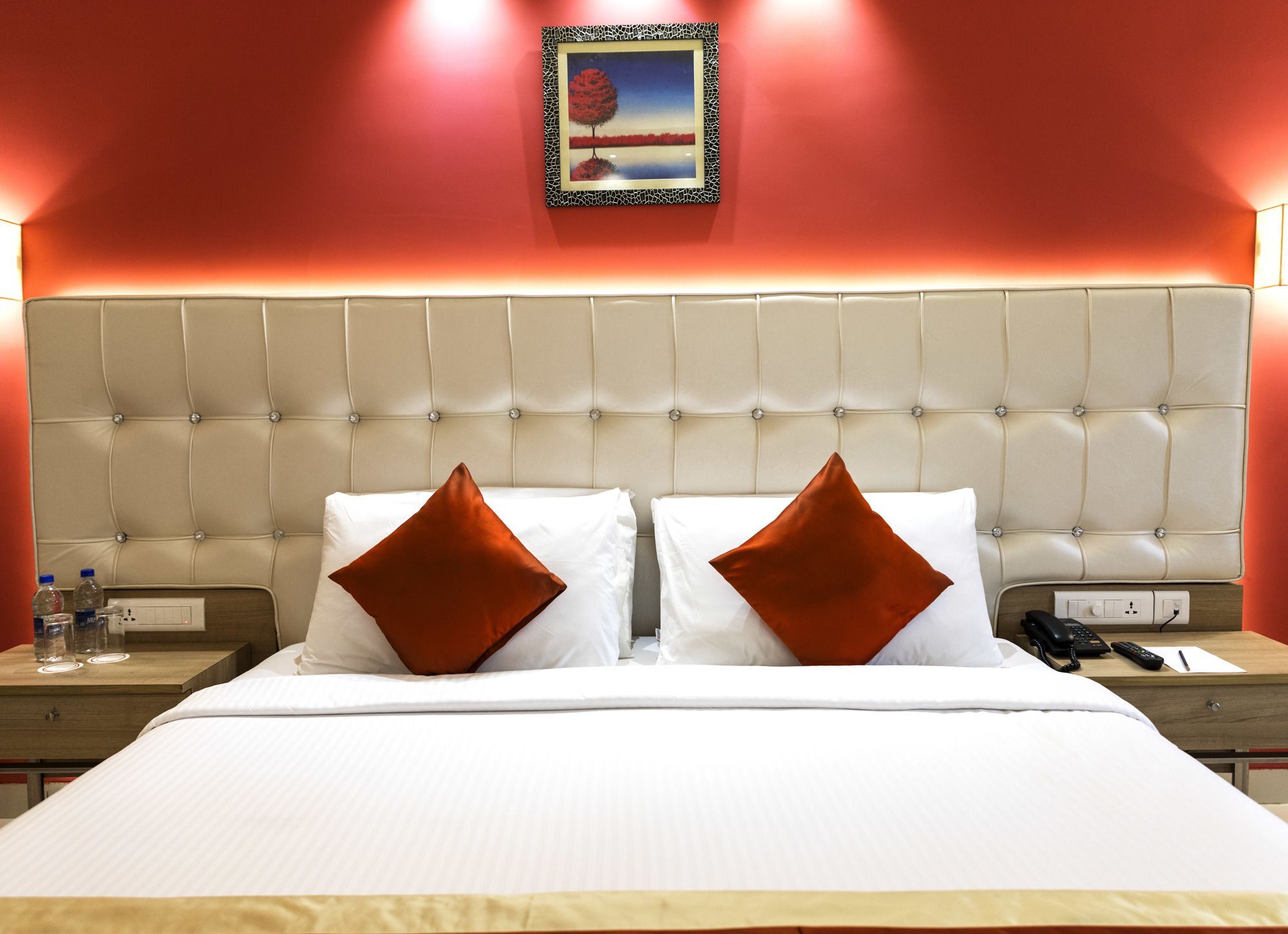 Hotel Citycentral Vijayawāda Extérieur photo