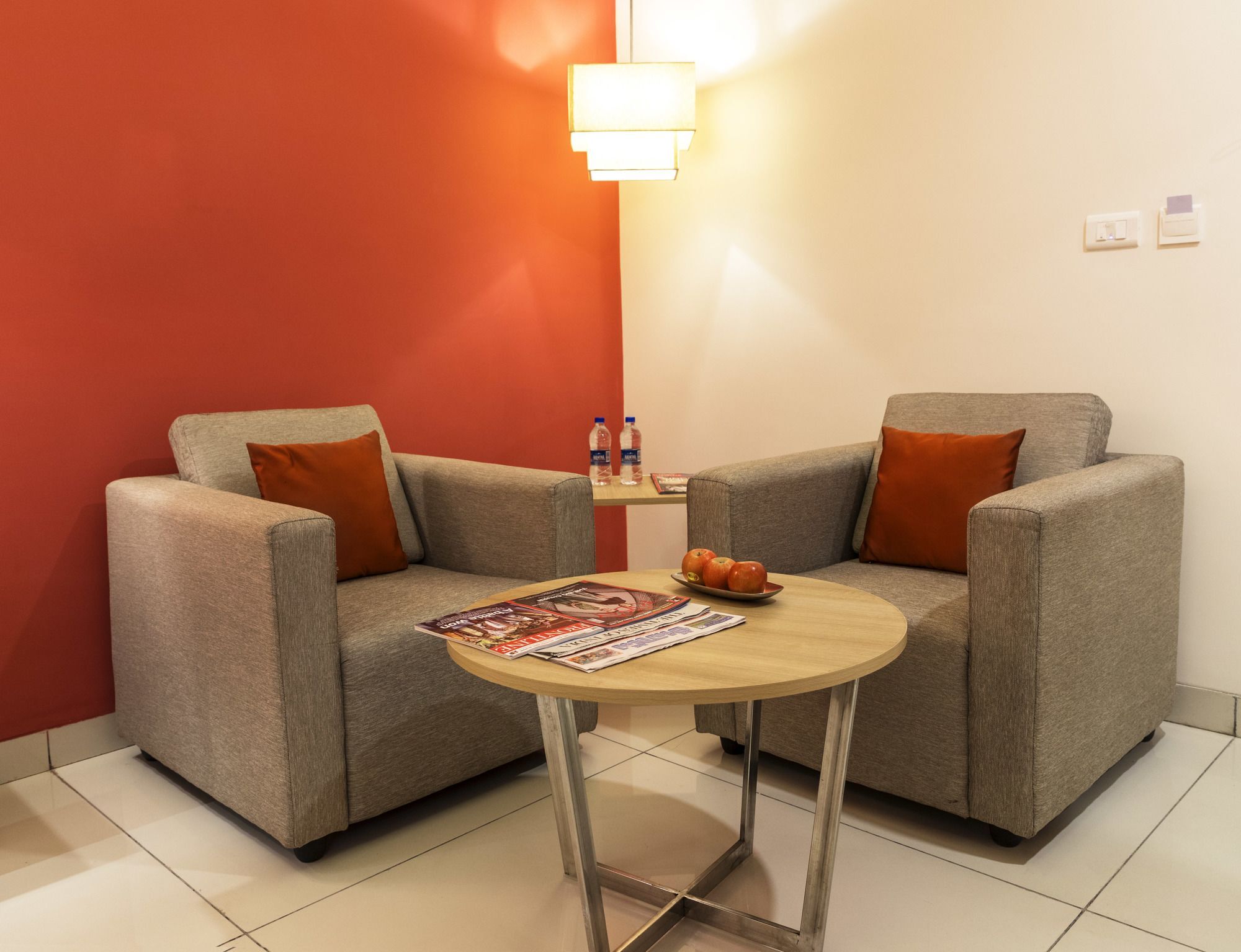 Hotel Citycentral Vijayawāda Extérieur photo